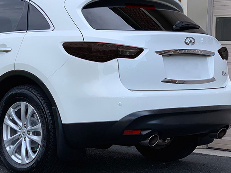 Rtint™ Infiniti FX35 2009-2010 Tail Light Tint