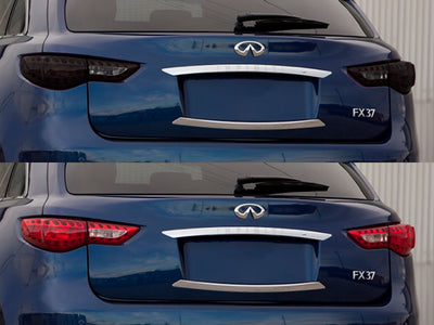 fx37 Before and After Smoked Taillights