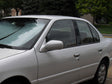 infiniti g20 1991-1996 Camo Pillar Cover Diagram