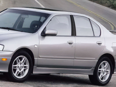 infiniti g20 1999-2002 Custom Pillar Cover Diagram