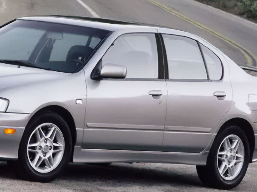infiniti g20 1999-2002 Custom Pillar Cover Diagram