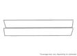 g35 3M Clear Bra Door Cup Precut PPF Diagram