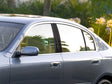 infiniti g35 2003-2006 Matte Black Pillar Cover Diagram