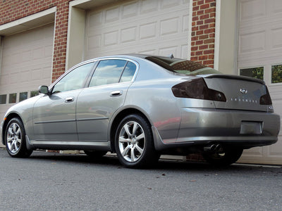 g35 (sedan) Blackout Tail Light TInt~1~0