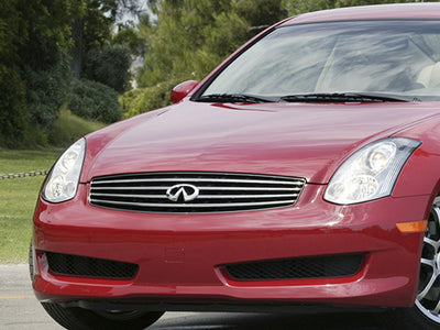 3M™ Infiniti G35 2003-2007 Headlight Protection Film (Coupe)