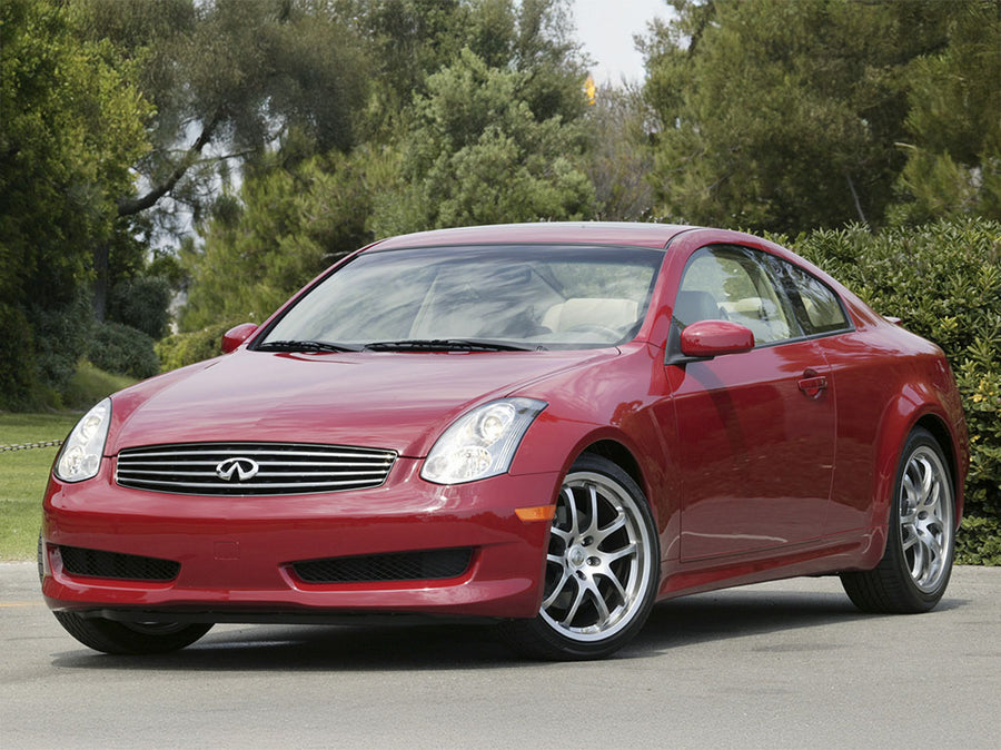 infiniti g35 2003-2007 (coupe) 3M Headlight Protection Film