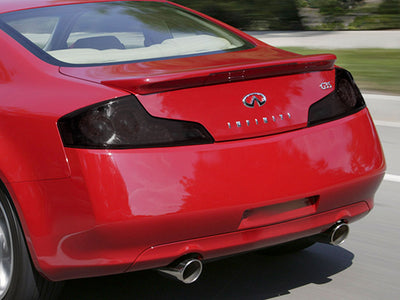 Rtint™ Infiniti G35 2003-2007 Tail Light Tint (Coupe)