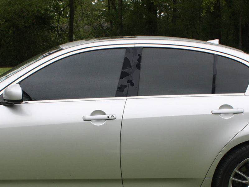 infiniti g35 2007-2008 Camo Pillar Cover Diagram