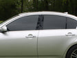 infiniti g35 2007-2008 Camo Pillar Cover Diagram