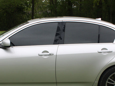 infiniti g35 2007-2008 Camo Pillar Cover Diagram