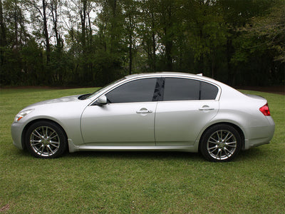 infiniti g35 2007-2008 Camo Pillar Trim