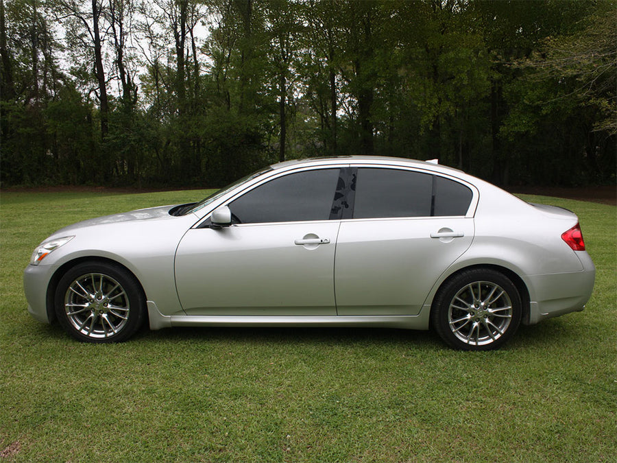 infiniti g35 2007-2008 Camo Pillar Trim