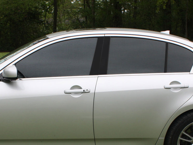infiniti g35 2007-2008 Custom Pillar Cover Diagram