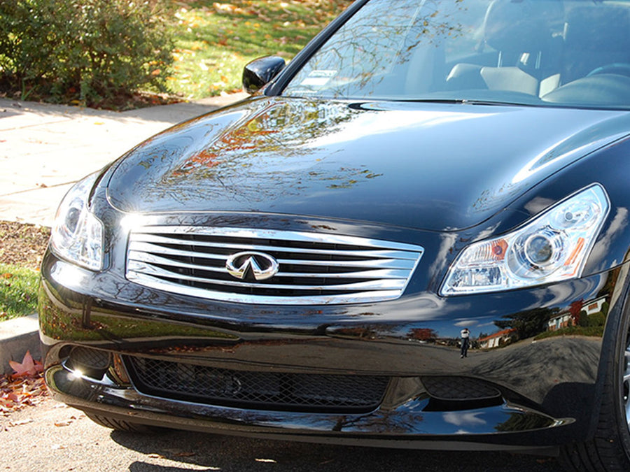 Avery Dennison™ Infiniti G35 2007-2008 Headlight Protection Film (Sedan)