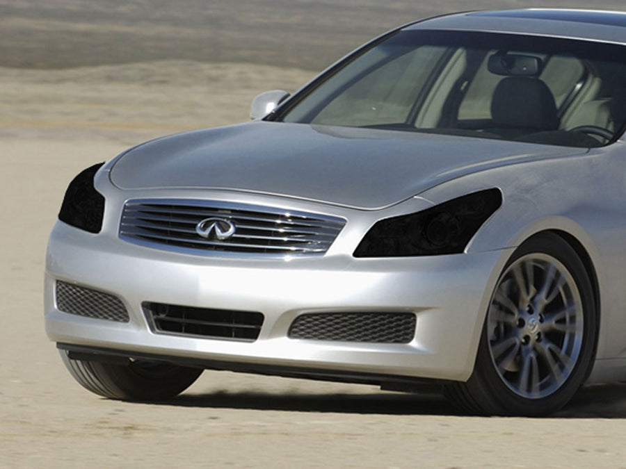 Rtint™ Infiniti G35 2007-2008 Headlight Tint (Sedan)