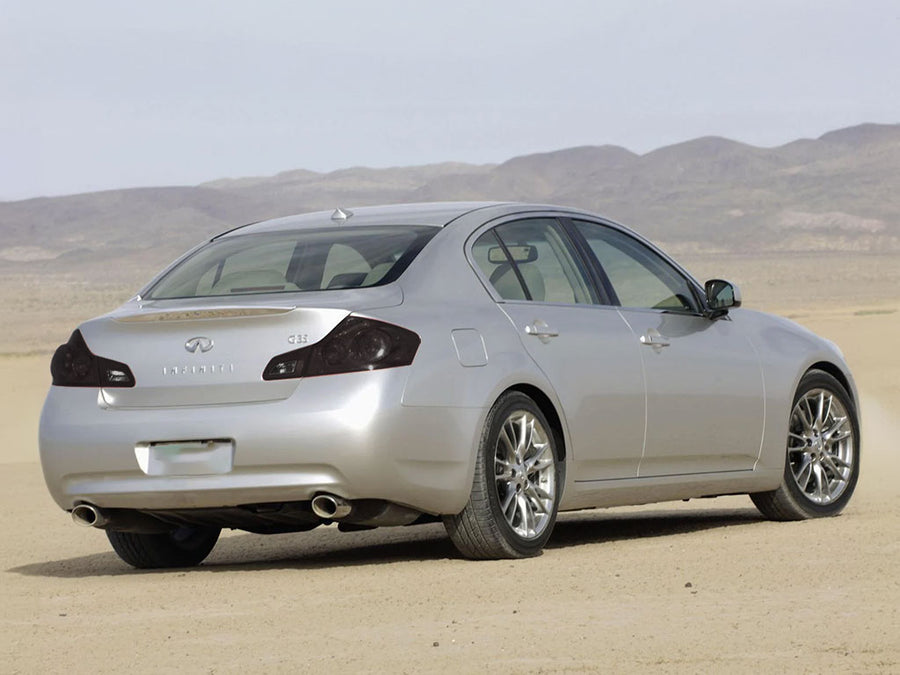 g35 (sedan) Blackout Tail Light TInt~1~0