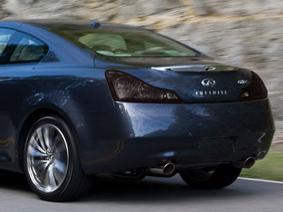 Rtint™ Infiniti G37 2008-2013 Tail Light Tint (Sedan)