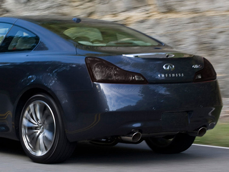 Rtint™ Infiniti G37 2008-2013 Tail Light Tint (Sedan)