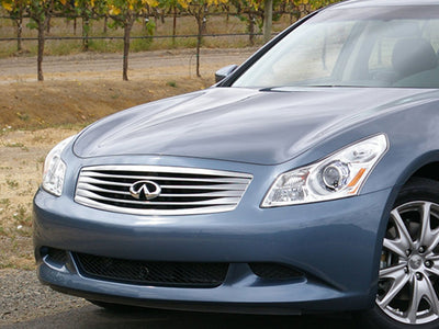 3M™ Infiniti G37 2009-2009 Headlight Protection Film (Sedan)