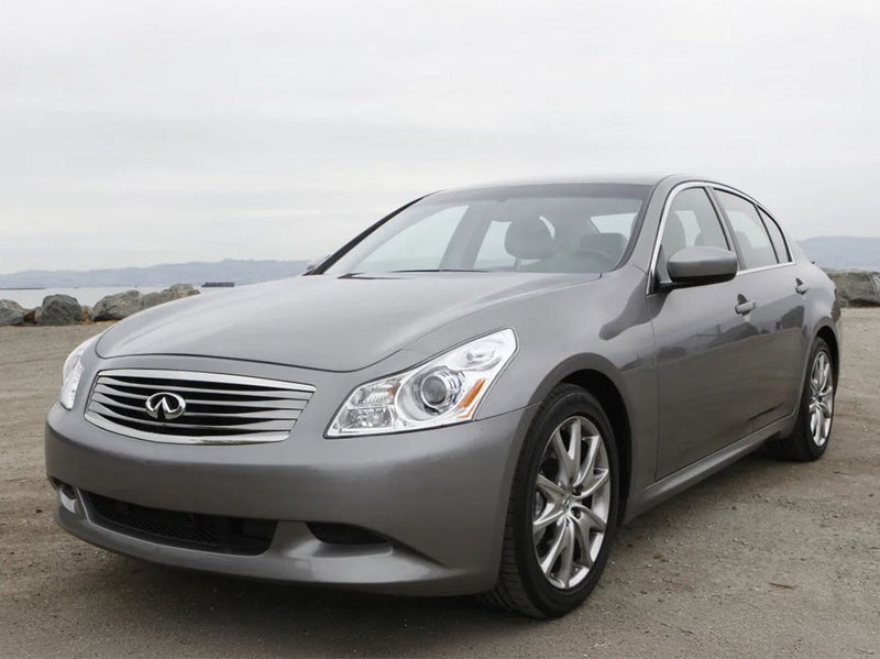 infiniti g37 2009-2009 (sedan) Avery Dennison Headlight Protection Kits