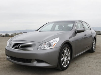 infiniti g37 2009-2009 (sedan) Avery Dennison Headlight Protection Kits