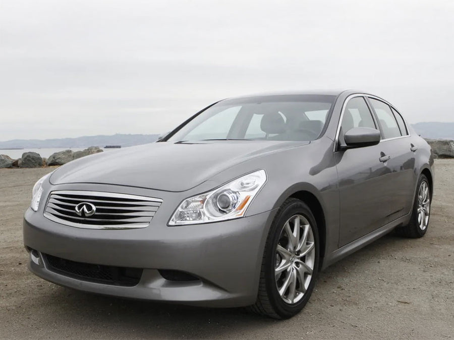 infiniti g37 2009-2009 (sedan) Avery Dennison Headlight Protection Kits