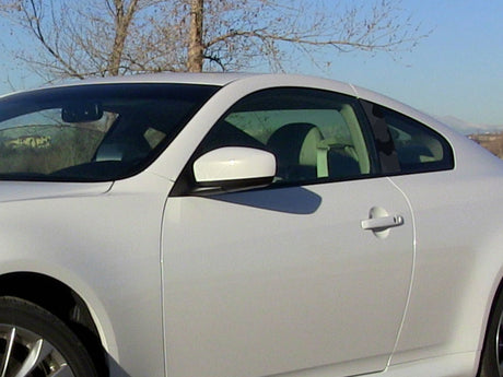 infiniti g37 2009-2013 (sedan) Camo Pillar Cover Diagram