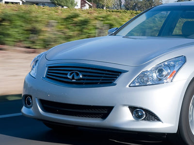 Avery Dennison™ Infiniti G37 2010-2013 Headlight Protection Film (Sedan)