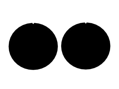 Rtint™ Infiniti G37 2010-2013 Fog Light Tint (Sedan)