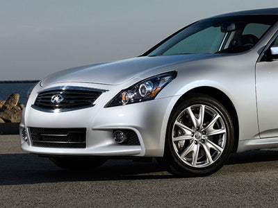 Rshield™ Infiniti G37 2010-2013 Headlight Protection Film (Sedan)