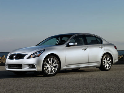 infiniti g37 2010-2013 (sedan) Headlight Protection Film
