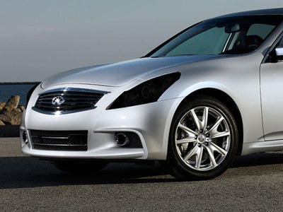 Rtint™ Infiniti G37 2010-2013 Headlight Tint (Sedan)