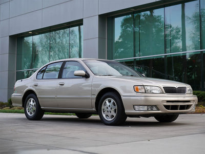 infiniti i30 1996-1999 Piano Black Pillar Trim