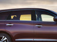 infiniti jx35 2013-2013 Gloss Black Pillar Cover Diagram