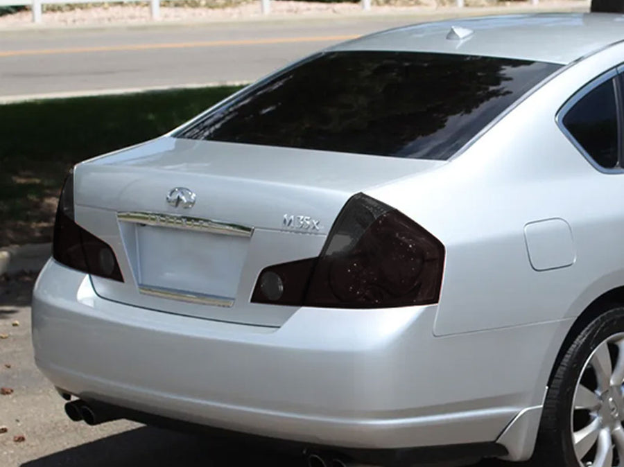 Rtint™ Infiniti M35 2006-2007 Tail Light Tint