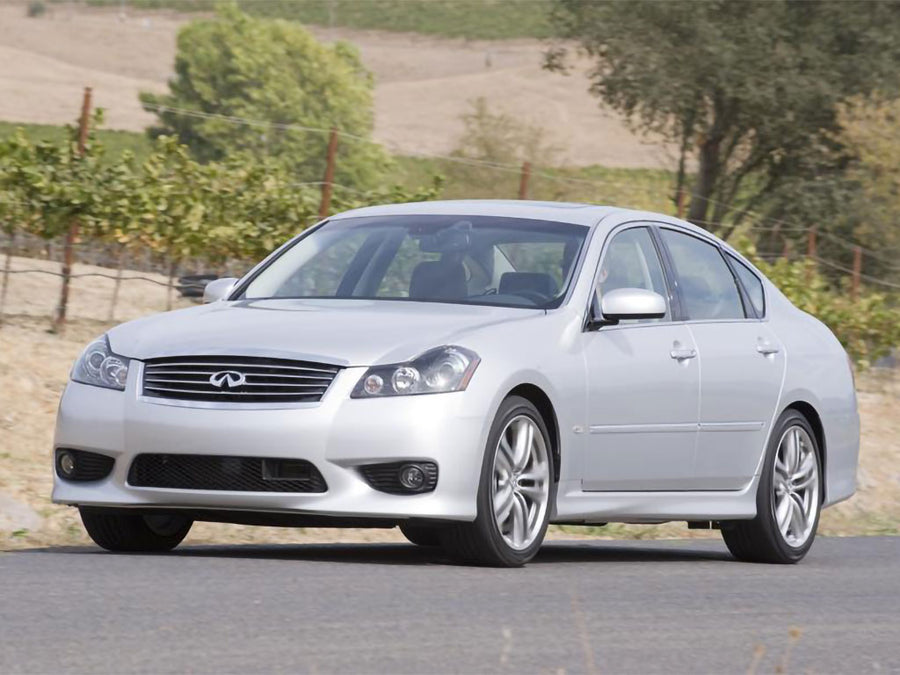 infiniti m35 2006-2010 3M Headlight Protection Film