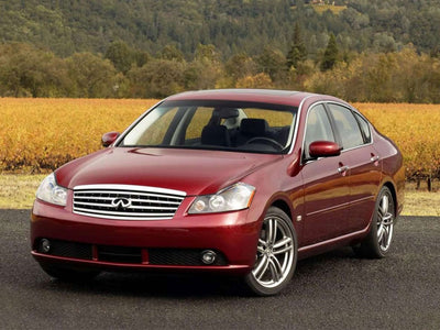 infiniti m35 2006-2010 Avery Dennison Headlight Protection Kits