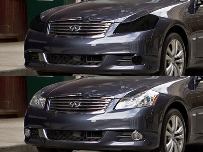infiniti m35 2006-2010 Headlight Tint Appearance