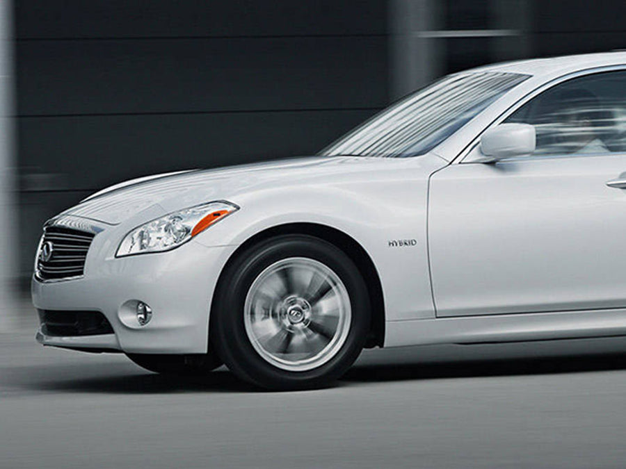 Avery Dennison™ Infiniti M35 2011-2013 Headlight Protection Film
