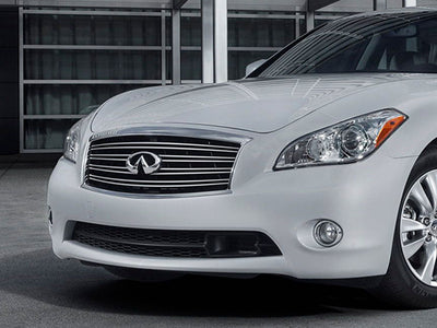 Rshield™ Infiniti M35 2011-2013 Headlight Protection Film