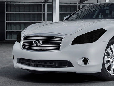 Rtint™ Infiniti M35 2011-2013 Headlight Tint