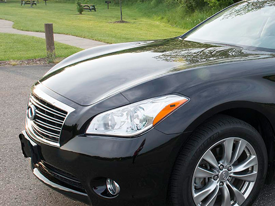 3M™ Infiniti M37 2011-2013 Headlight Protection Film