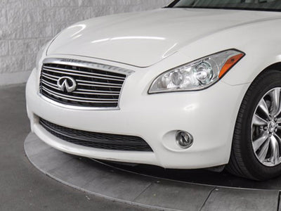 Rshield™ Infiniti M37 2011-2013 Headlight Protection Film