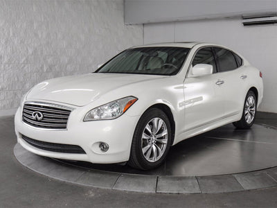infiniti m37 2011-2013 Headlight Protection Film