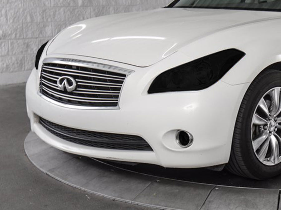 Rtint™ Infiniti M37 2011-2013 Headlight Tint