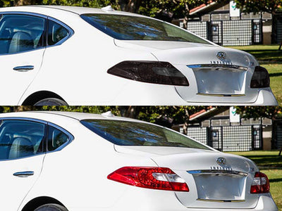 m37 Before and After Smoked Taillights