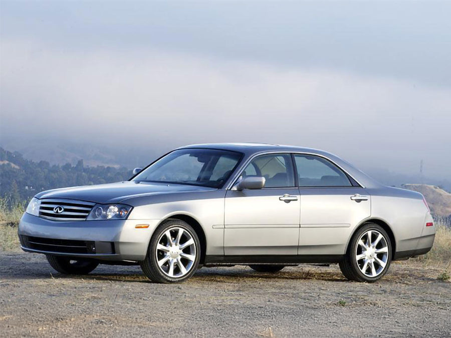 infiniti m45 2003-2005 Avery Dennison Headlight Protection Kits