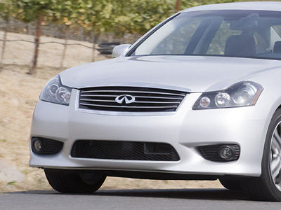 3M™ Infiniti M45 2006-2010 Headlight Protection Film