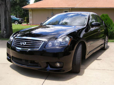 infiniti m45 2006-2010 Avery Dennison Headlight Protection Kits