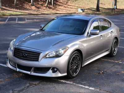infiniti m56 2011-2013 3M Headlight Protection Film